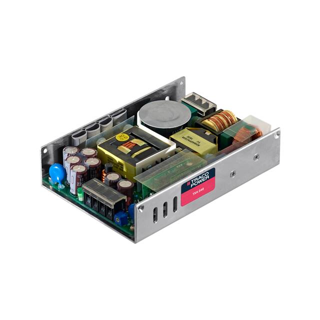 TXH 240-124 Traco Power  Convertidores CA/CC